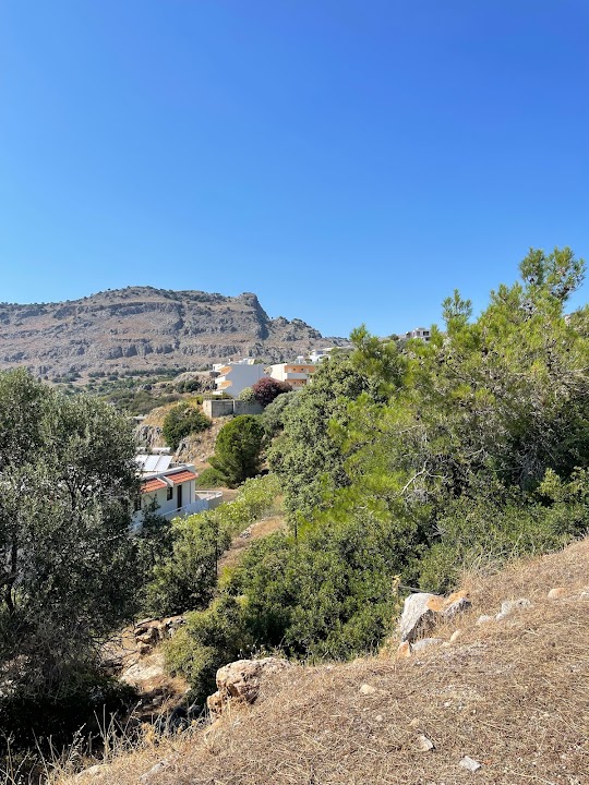 Pefkos Viewing point