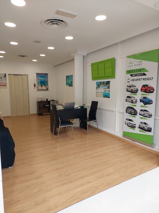 EnjoyRhodes rent a car - E-bike rentals Faliraki