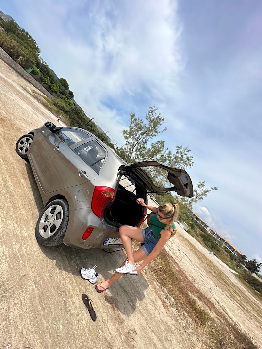 EnjoyRhodes rent a car - E-bike rentals Faliraki