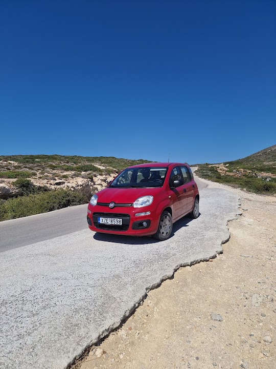 EnjoyRhodes rent a car - E-bike rentals Faliraki