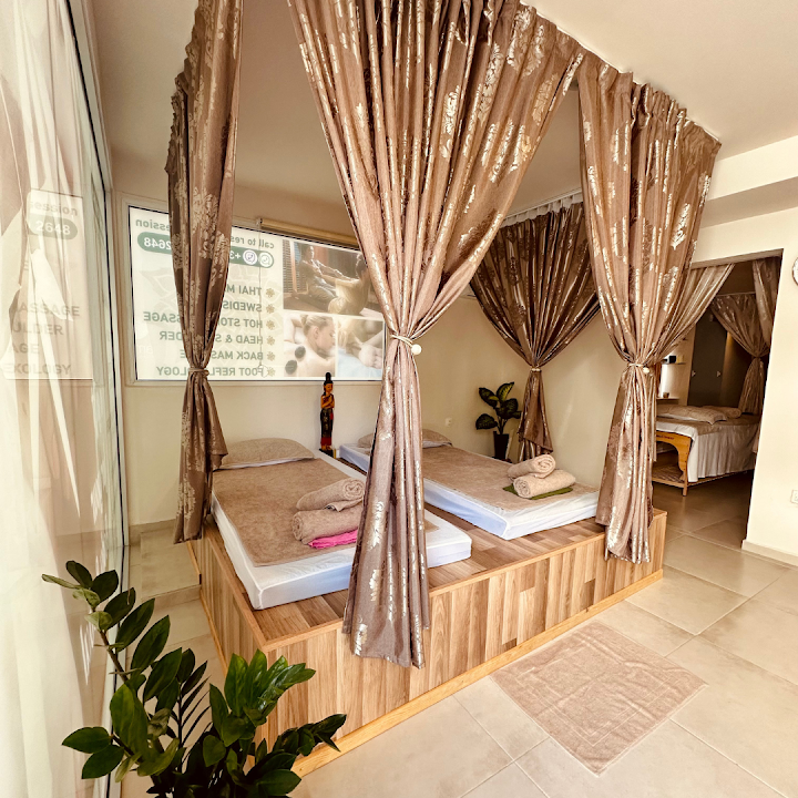 Bamboo Traditional Thai Massage