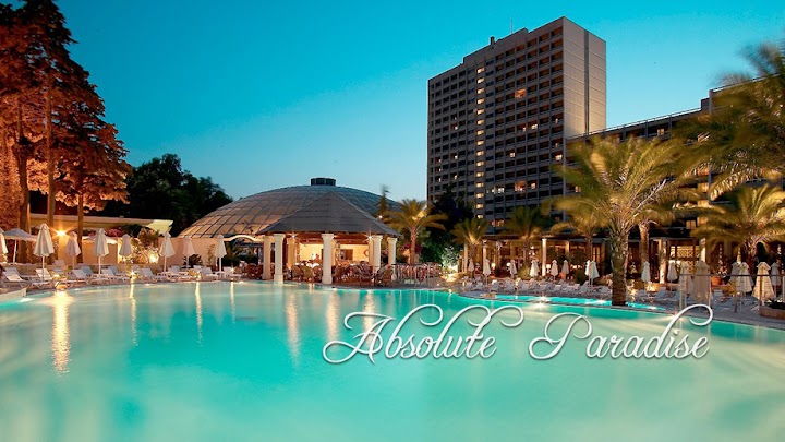 Rodos Palace Hotel