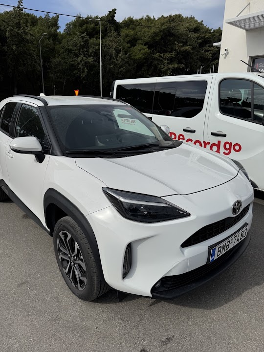 Record go Mobility- Rodas