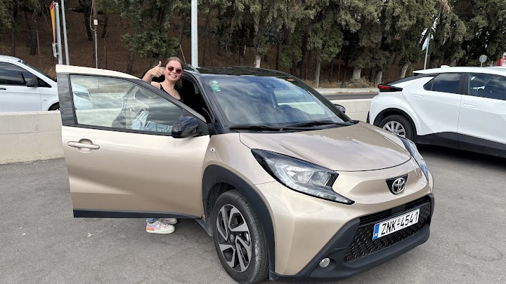 Record go Mobility- Rodas