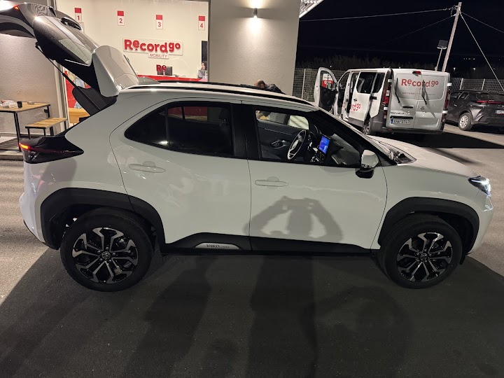 Record go Mobility- Rodas