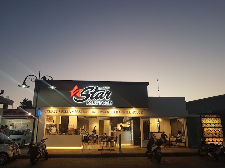 STAR FAST FOOD