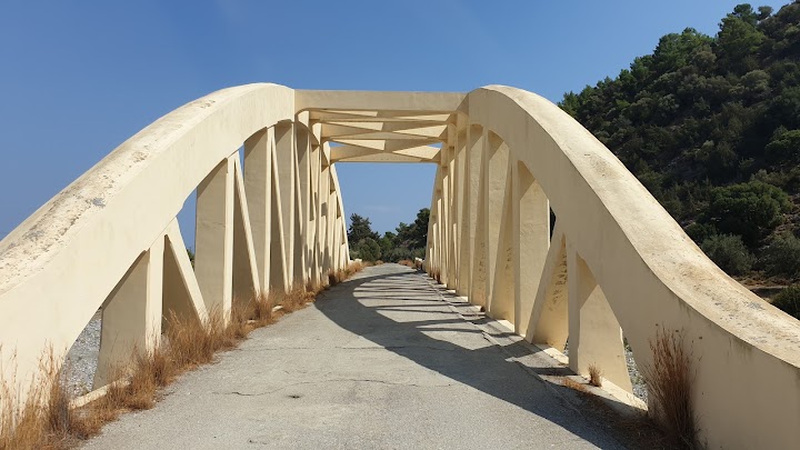 Italian Arch Bridge