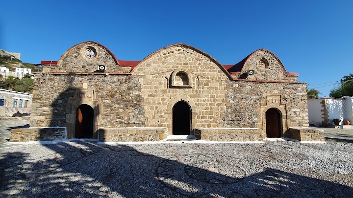 Eglise de la Dormition de la Vierge
