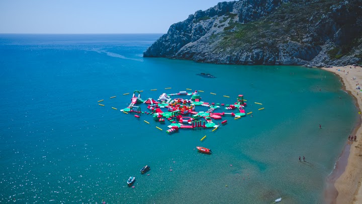 Bloom Waterpark Watersports Rhodes