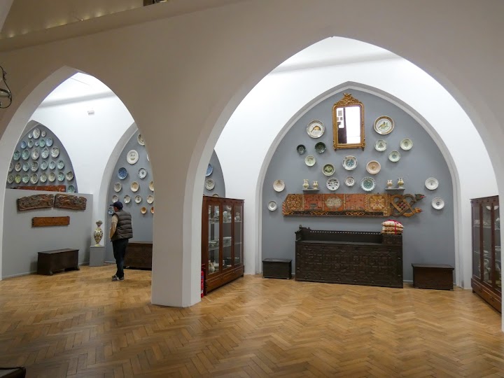 Decorative Arts Collection of Rhodes