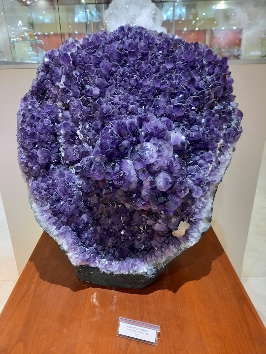 Μουσείο Σταματιάδη Ορυκτολογίας και Παλαιοντολογίας