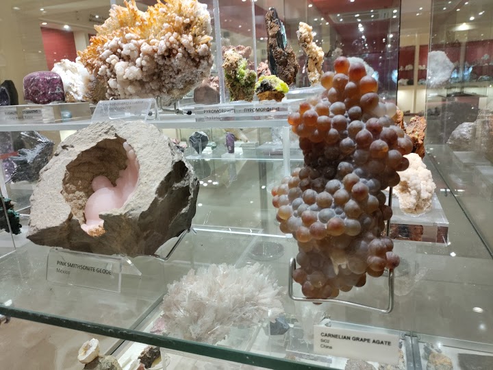 Μουσείο Σταματιάδη Ορυκτολογίας και Παλαιοντολογίας