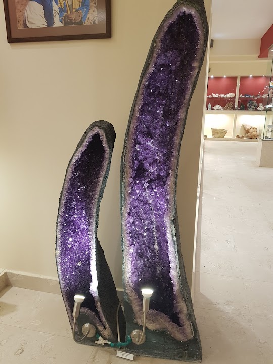 Μουσείο Σταματιάδη Ορυκτολογίας και Παλαιοντολογίας