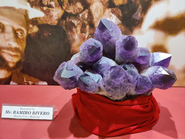 Μουσείο Σταματιάδη Ορυκτολογίας και Παλαιοντολογίας