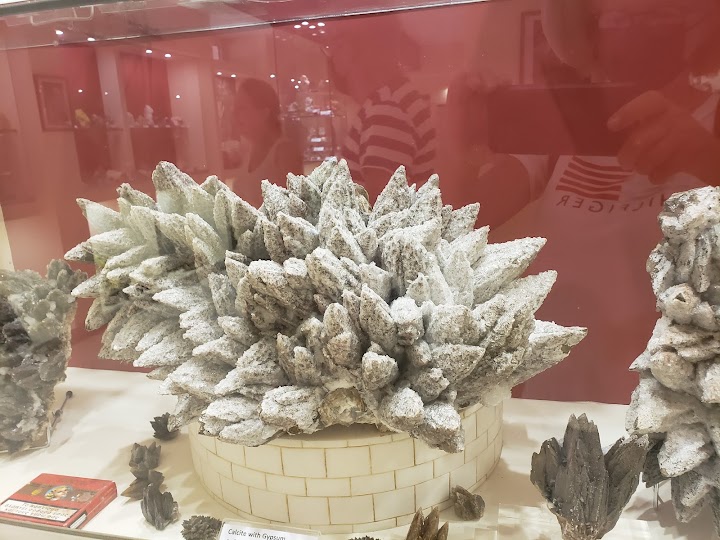 Μουσείο Σταματιάδη Ορυκτολογίας και Παλαιοντολογίας