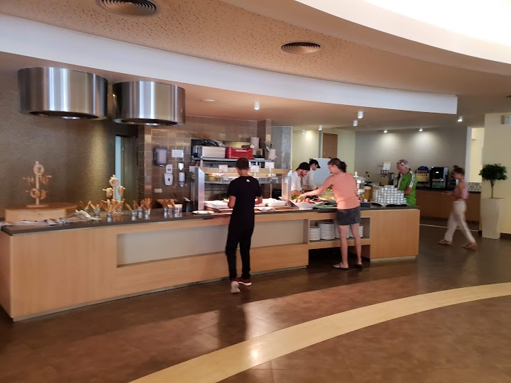 Main Restaurant-Magico