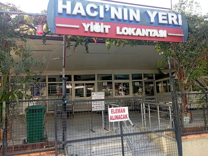 Hacı'nın Yeri - Yigit Lokantası