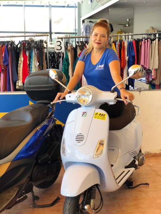 Watch our A ONE RENTALS - FALIRAKI RENT A MOTO & CAR review