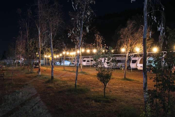 Turuncu Camping Karavan & Çadır Kamp Alanı Marmaris
