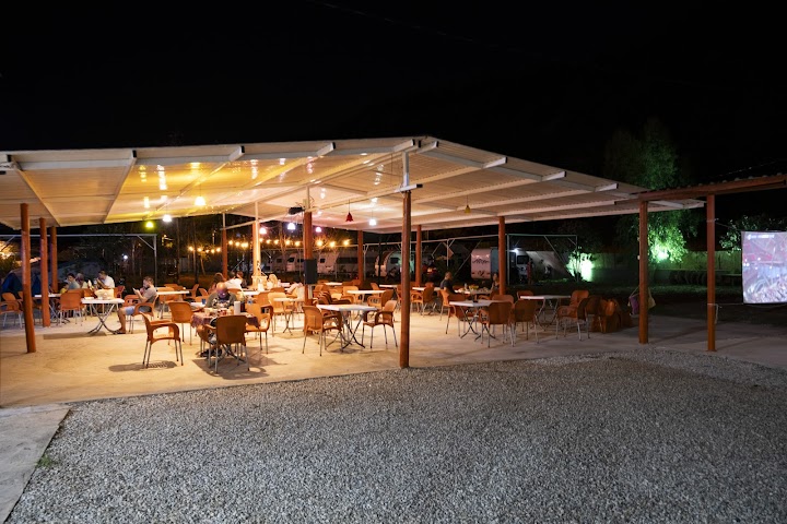 Turuncu Camping Karavan & Çadır Kamp Alanı Marmaris