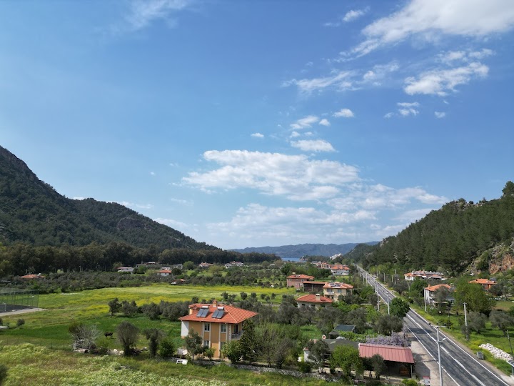 Turuncu Camping Karavan & Çadır Kamp Alanı Marmaris