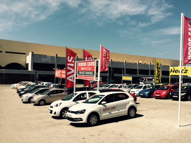 Rodos Cars - Avance - Rent A Car