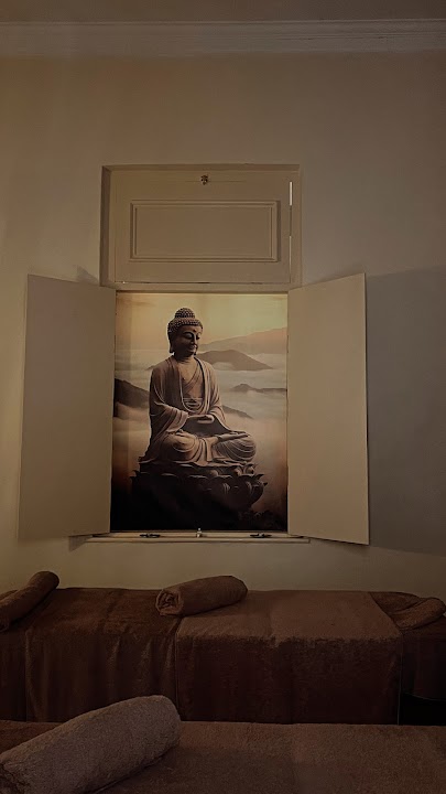 Watch our De Buddha spa review