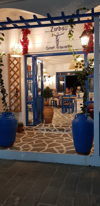 Zorbas tavern gennadi
