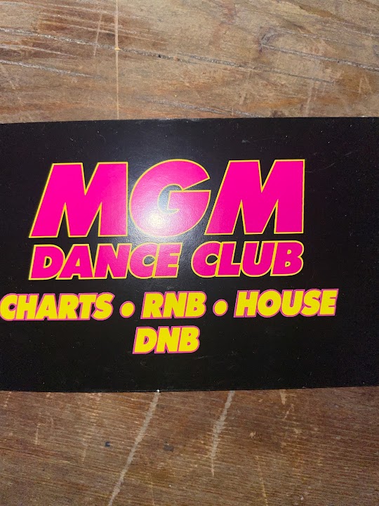 M.G.M dance club
