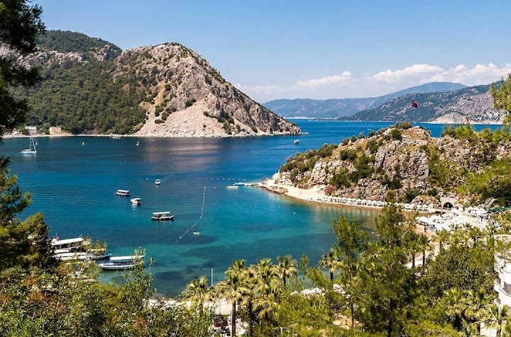 Marmaris National Park