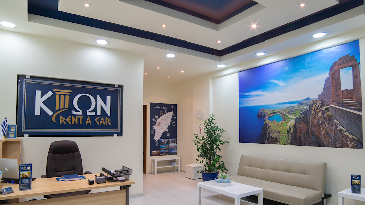 KION Rhodes Car Rentals