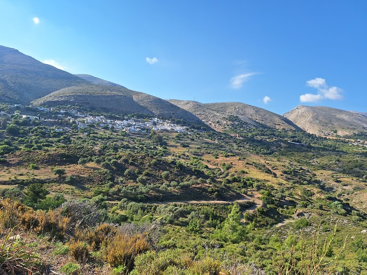 Panorama of Saint Isidoros
