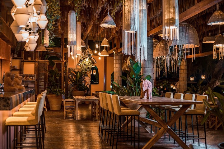 Galazio Restaurant & Beach Bar