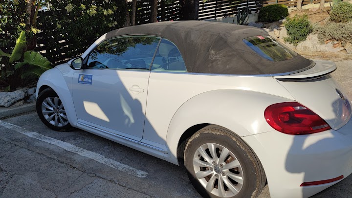 Kalithea Rent a car