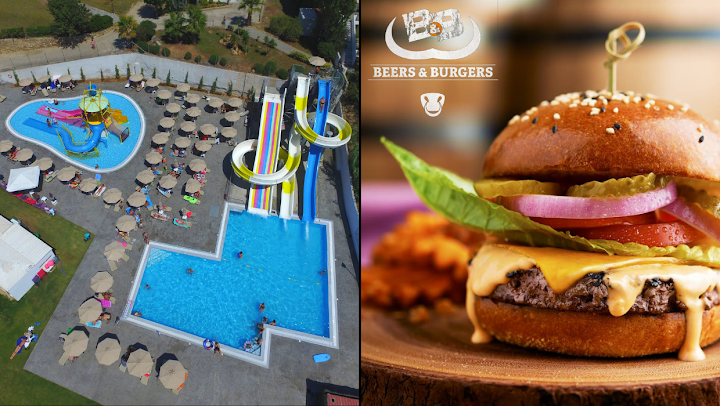 Beers & Burger