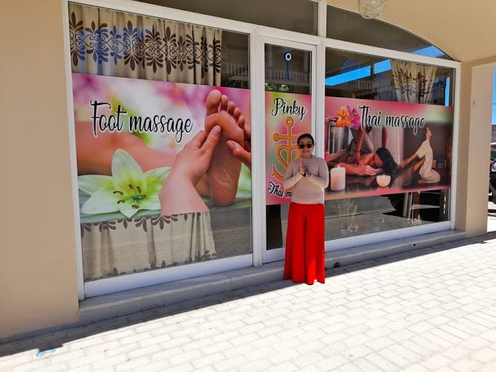 PINKY THAI MASSAGE