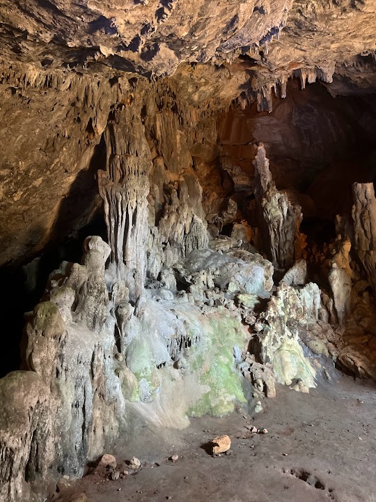 Koumellos Cave