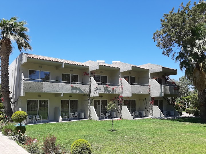 Filerimos Village Hotel Rhodes