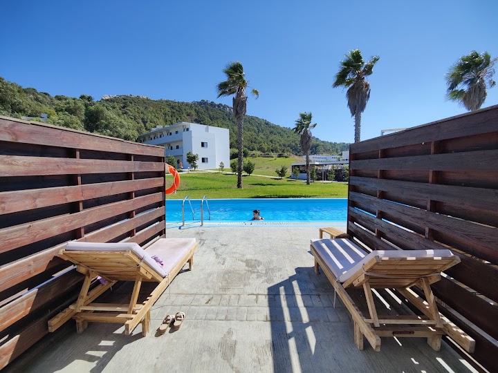 Watch our Evita Resort Hotel review