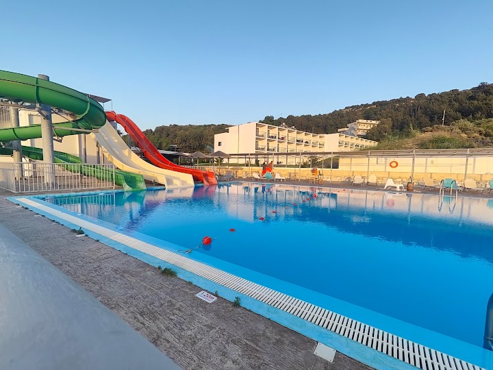 Watch our Evita Resort Hotel review