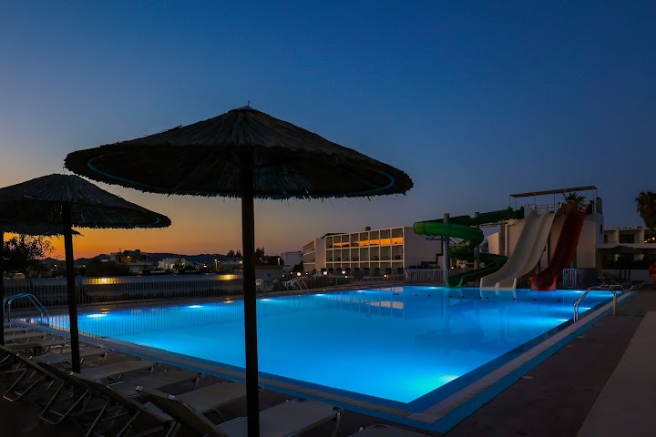 Watch our Evita Resort Hotel review