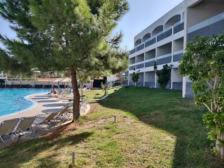 Watch our Evita Resort Hotel review