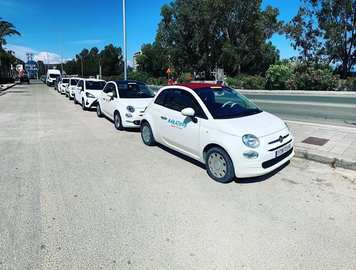 Marathon Rent a Car Kallitheas