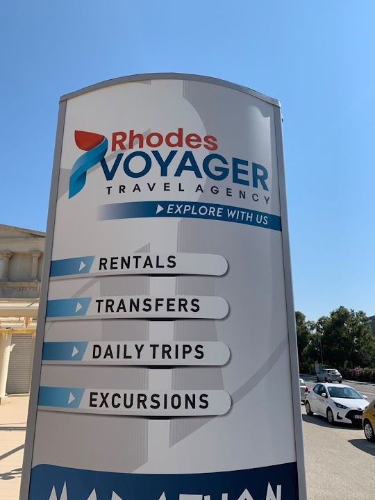 Marathon Rent a Car Kallitheas