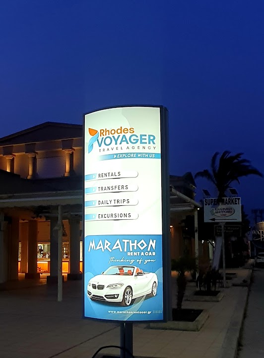 Marathon Rent a Car Kallitheas