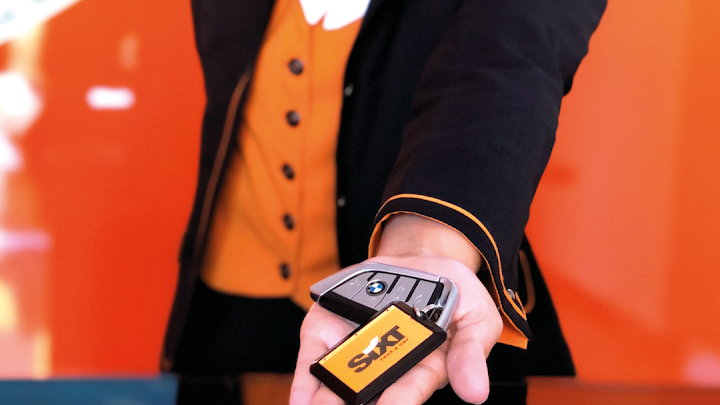 Sixt Rent a Car Rhodes Airport