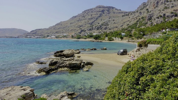 St Thomas Beach
