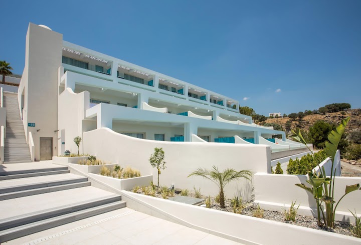 Lindos White Hotel & Suites