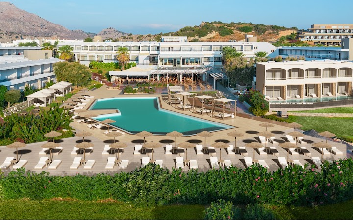 Lutania Beach Hotel