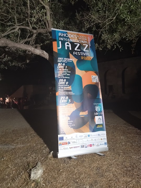 Rhodes Jazz Festival